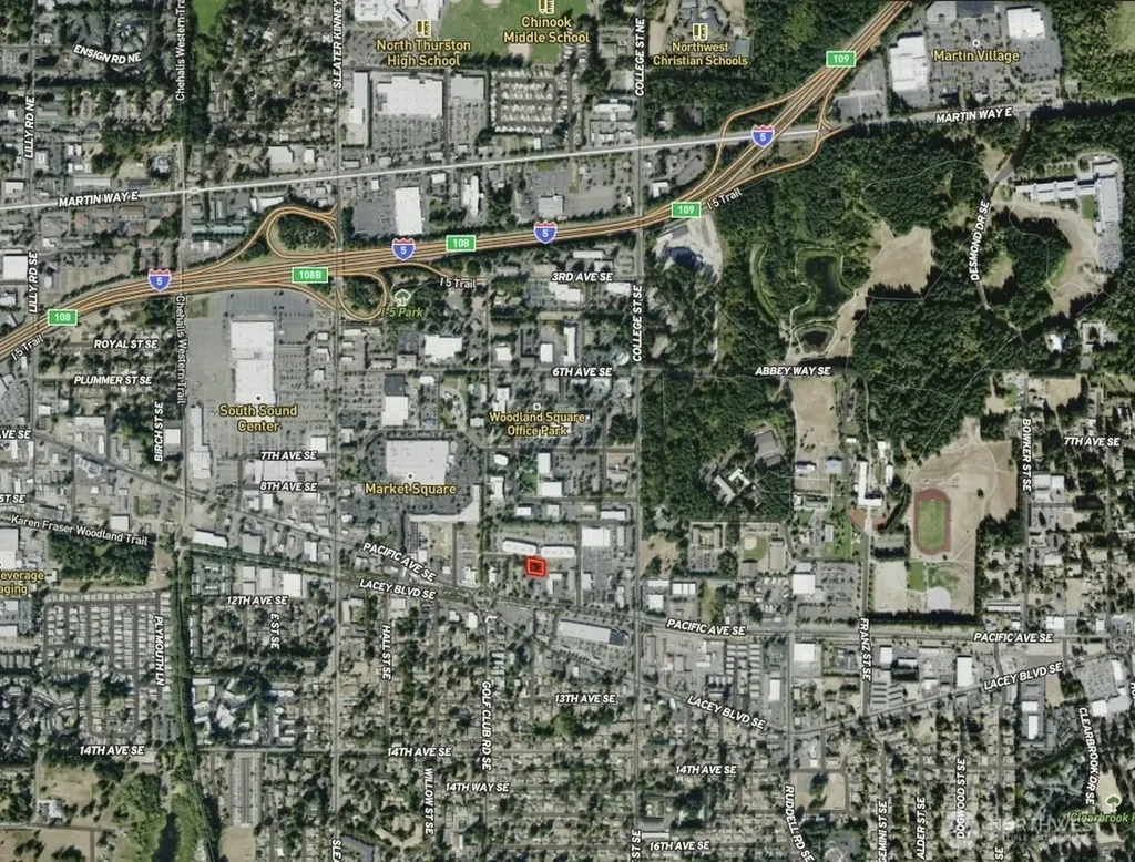 4468 Pacific Avenue SE Lacey WA 98503