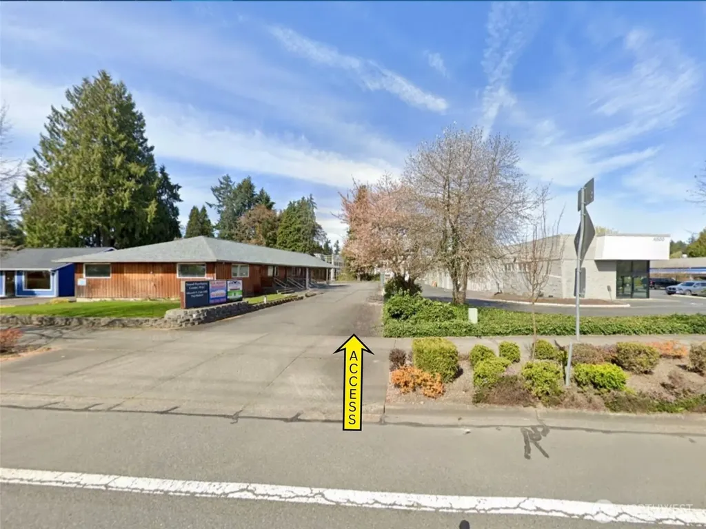 4468 Pacific Avenue SE Lacey WA 98503