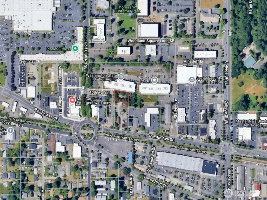 4468 Pacific Avenue SE Lacey WA 98503