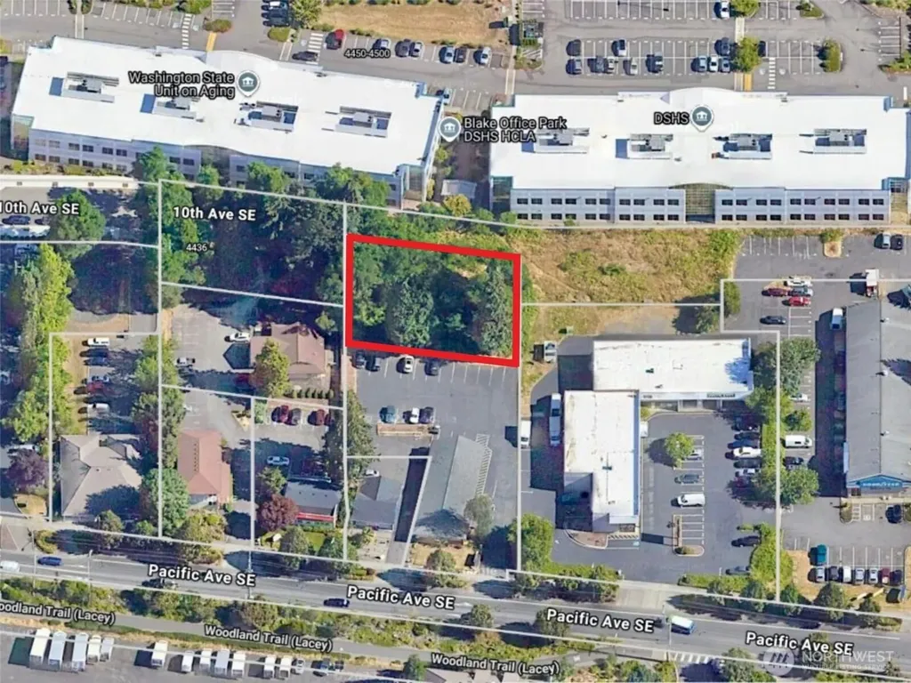 4468 Pacific Avenue SE Lacey WA 98503