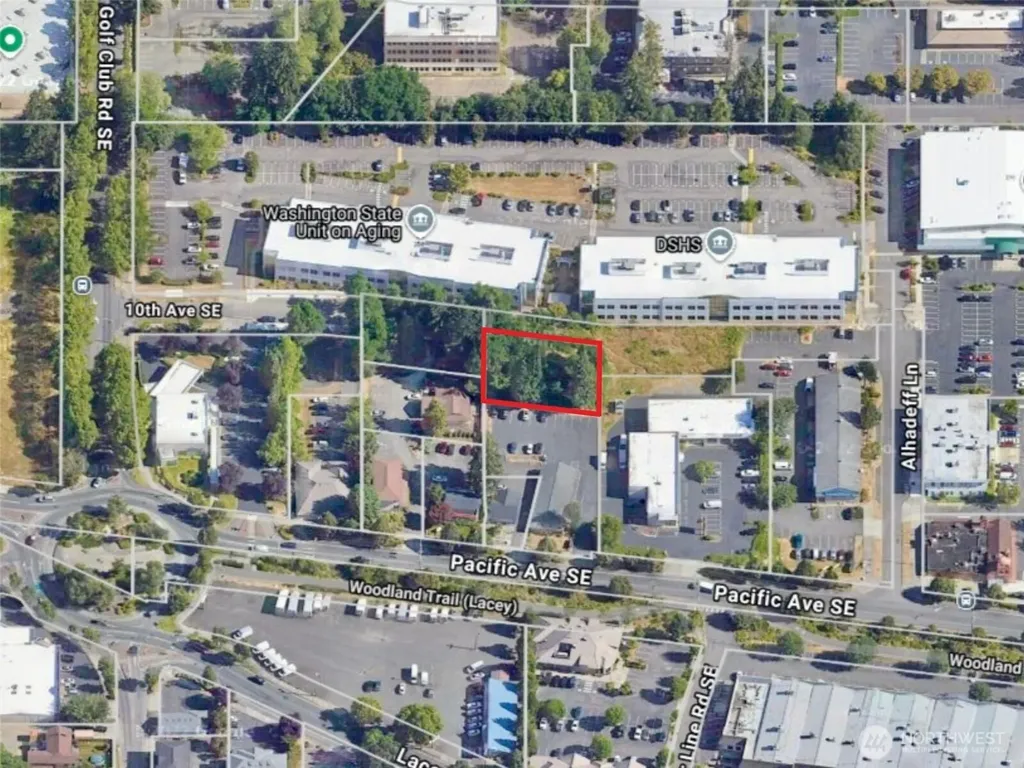 4468 Pacific Avenue SE Lacey WA 98503