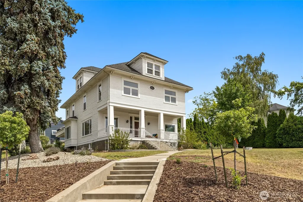 901 E 3rd Avenue Ellensburg WA 98926