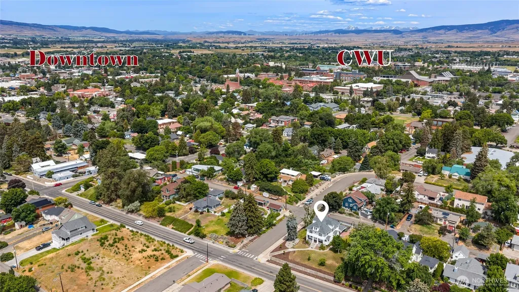 901 E 3rd Avenue Ellensburg WA 98926