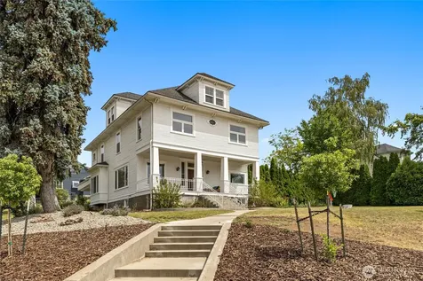 901 E 3rd Avenue Ellensburg WA 98926