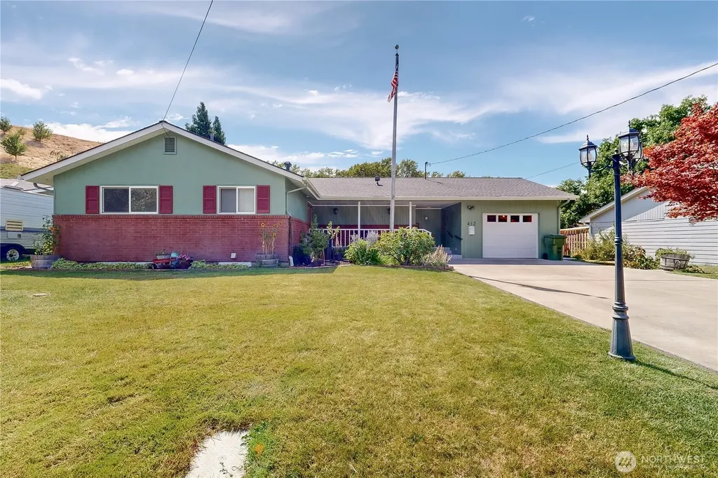 412 SW Parkview Street Milton-freewater OR 97862