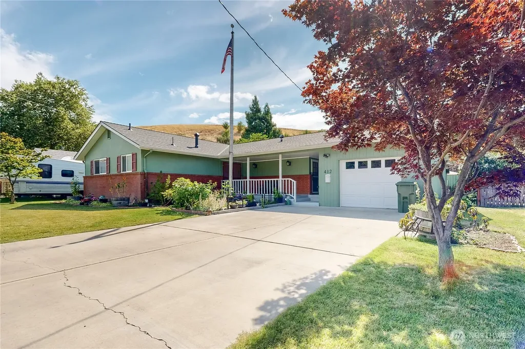 412 SW Parkview Street Milton-freewater OR 97862