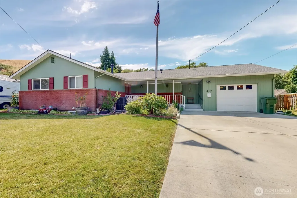 412 SW Parkview Street Milton-freewater OR 97862