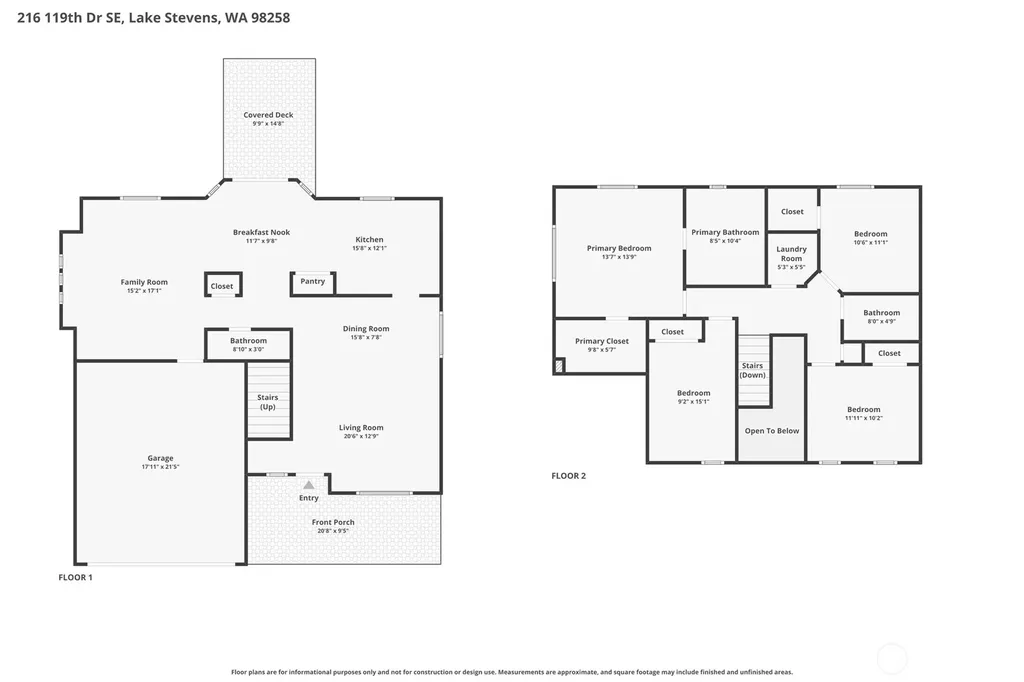 216 119th Drive SE Lake Stevens WA 98258