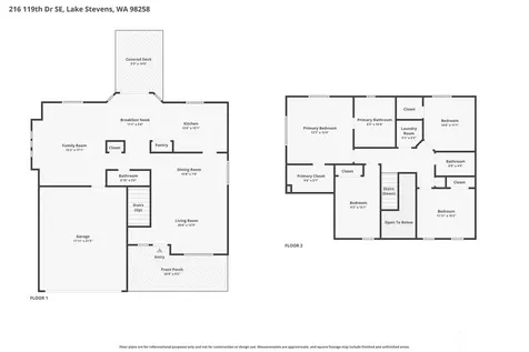 216 119th Drive SE Lake Stevens WA 98258
