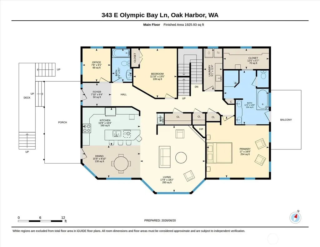 343 Olympic Bay Lane Oak Harbor WA 98277