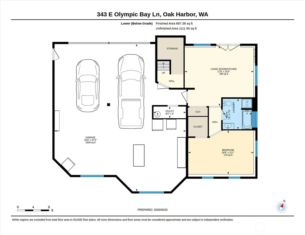 343 Olympic Bay Lane Oak Harbor WA 98277