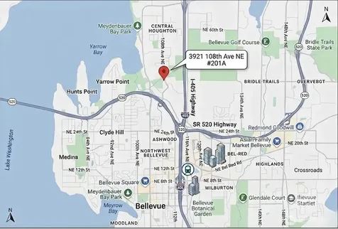 3921 108th Avenue NE Bellevue WA 98004
