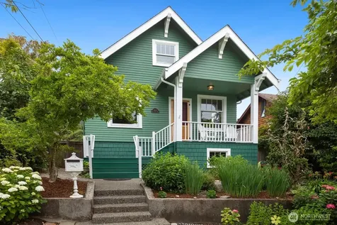 4611 34th Avenue W Seattle WA 98199
