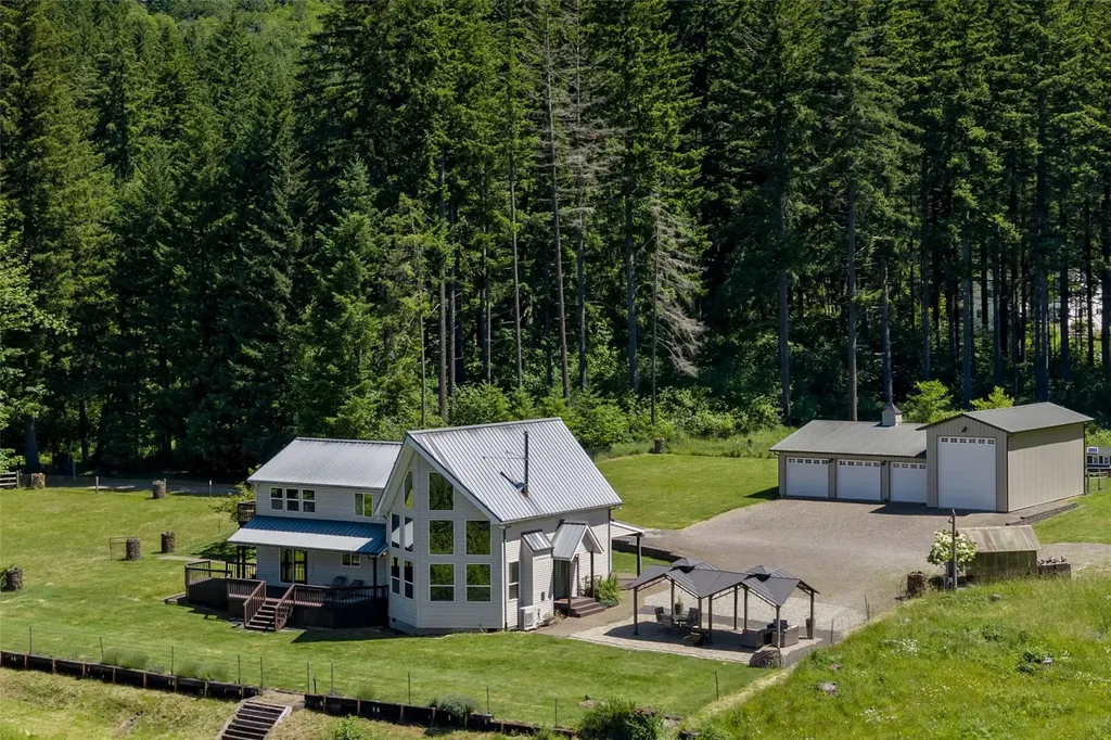 23801 NE Alvas Road Battle Ground WA 98604