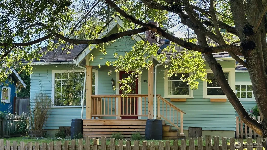 1813 Gise Street Port Townsend WA 98368