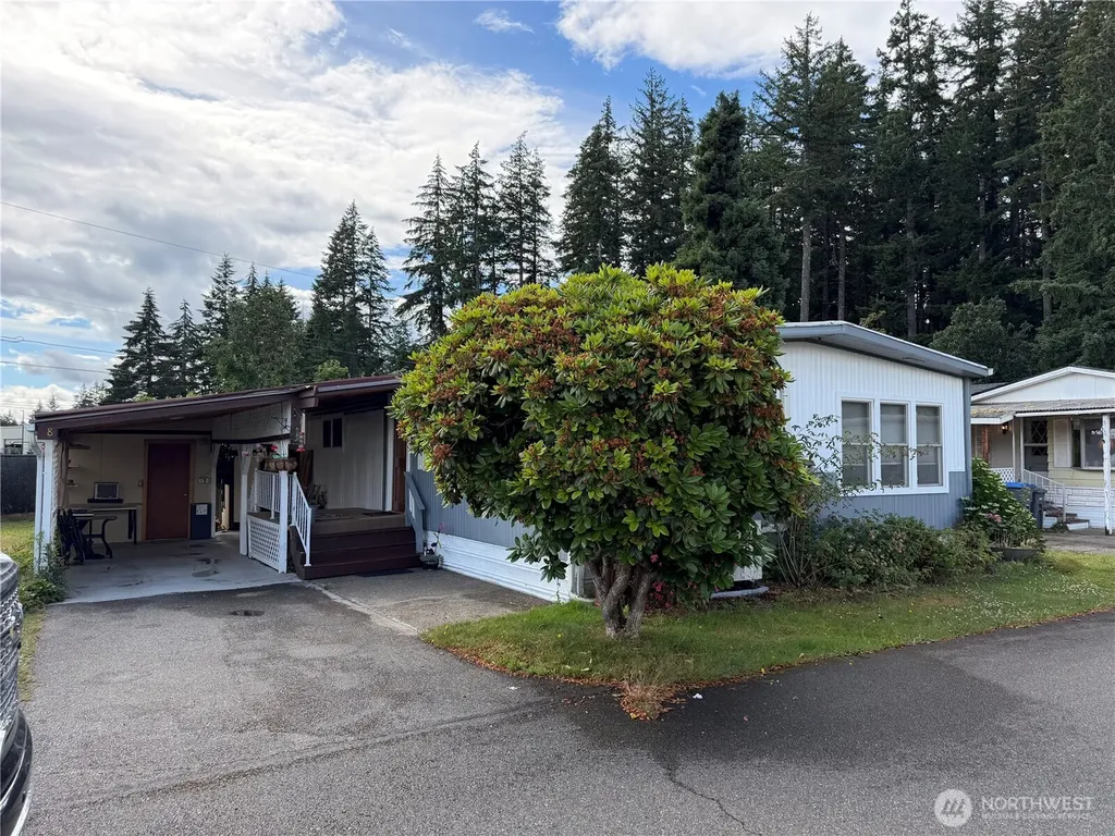 1700 E Shelton Springs Road Shelton WA 98584