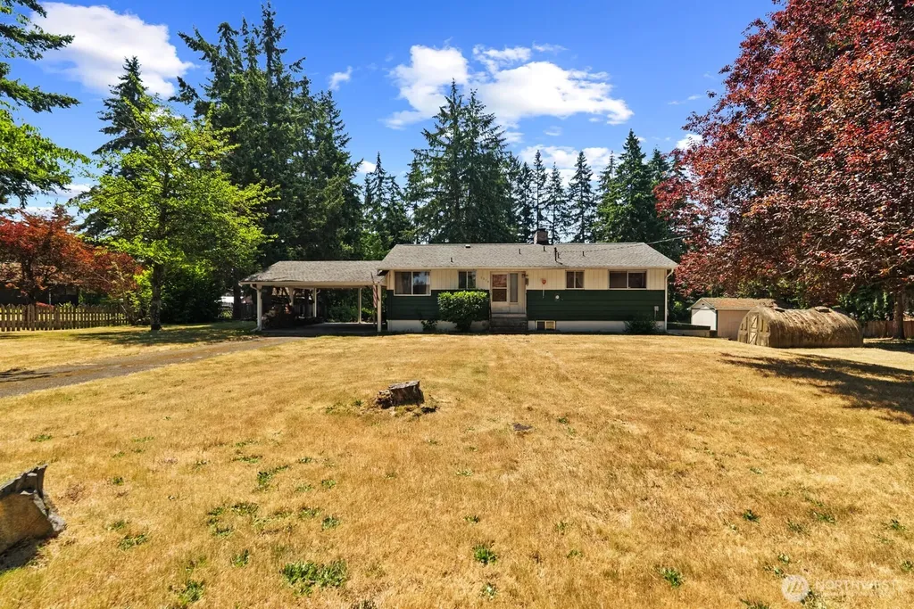 2224 168th Street E Tacoma WA 98445