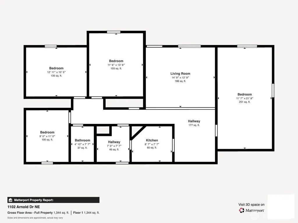1101 Arnold Drive Moses Lake WA 98837