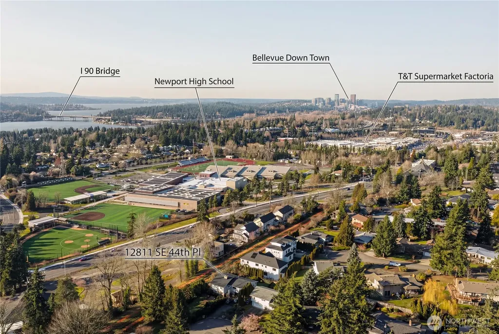 12811 SE 44th Place Bellevue WA 98006