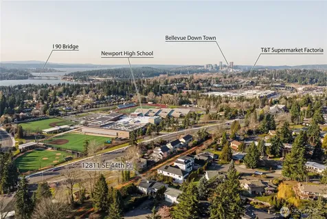 12811 SE 44th Place Bellevue WA 98006
