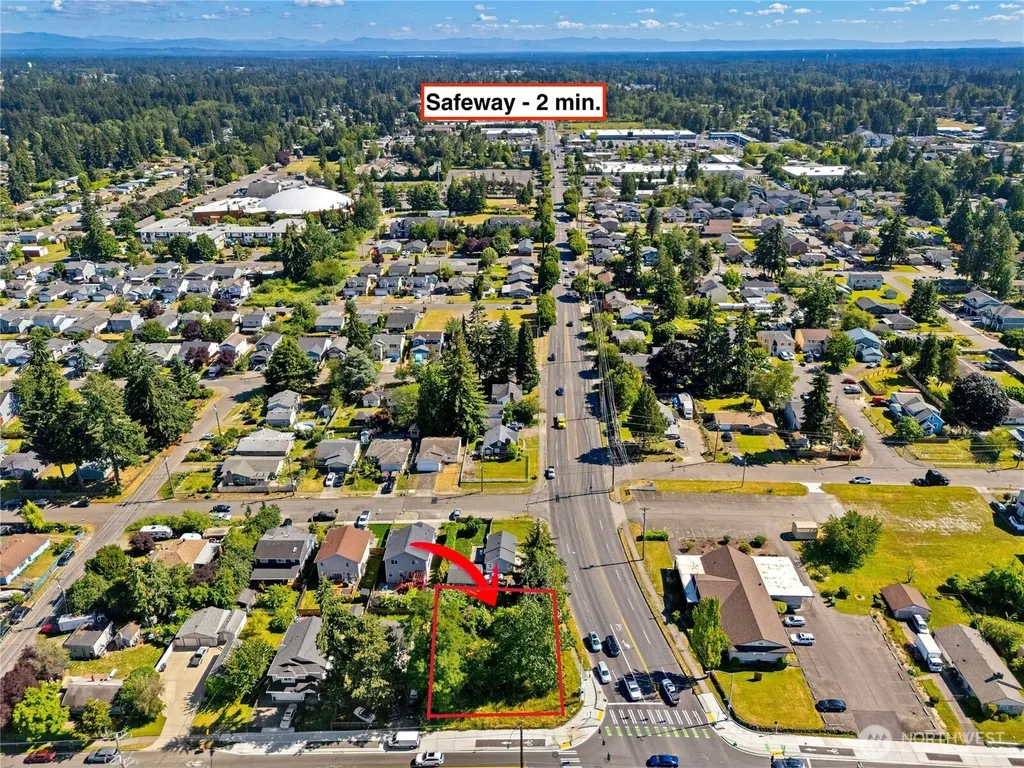 1602 E 64th Street Tacoma WA 98404