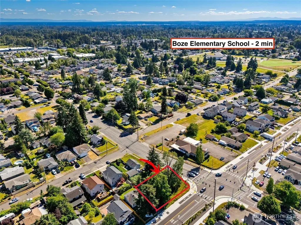 1602 E 64th Street Tacoma WA 98404
