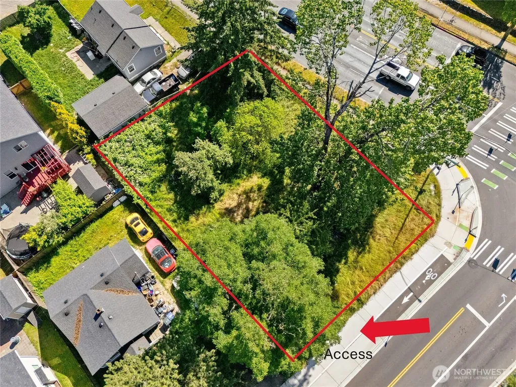 1602 E 64th Street Tacoma WA 98404