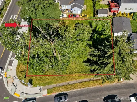 1602 E 64th Street Tacoma WA 98404