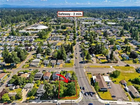 1602 E 64th Street Tacoma WA 98404