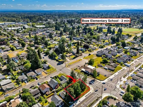 1602 E 64th Street Tacoma WA 98404