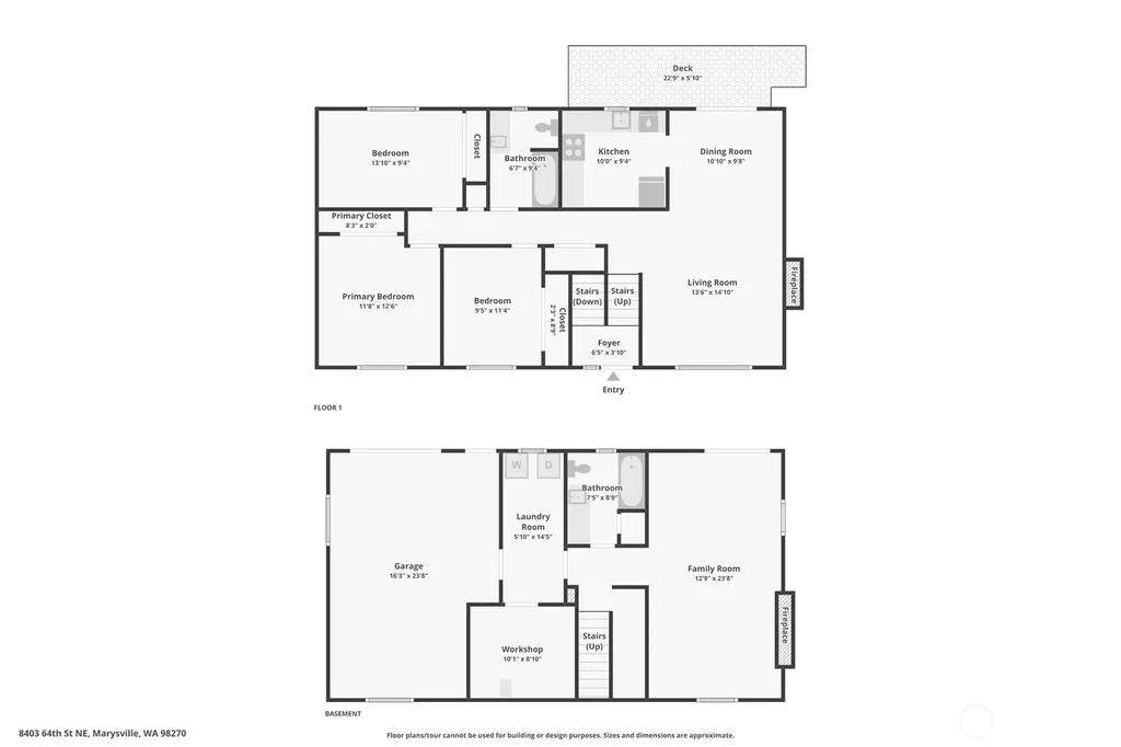8403 64th Street NE Marysville WA 98270