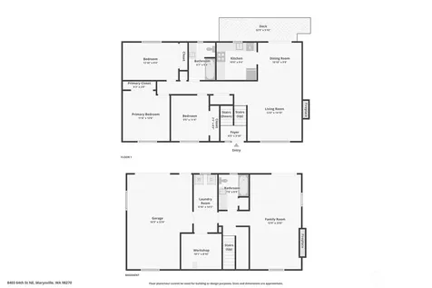 8403 64th Street NE Marysville WA 98270