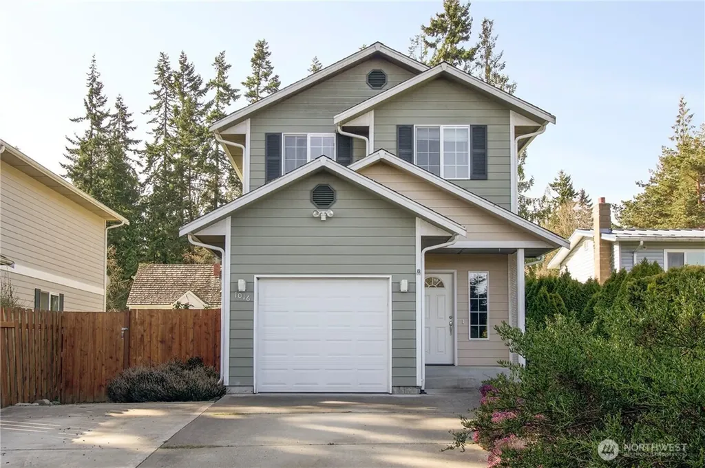 1016 Campbell Avenue Port Angeles WA 98362
