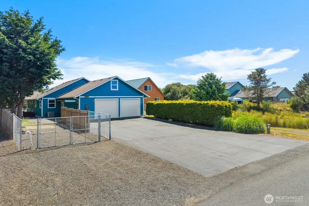 161 N Razor Clam Drive SW Ocean Shores WA 98569