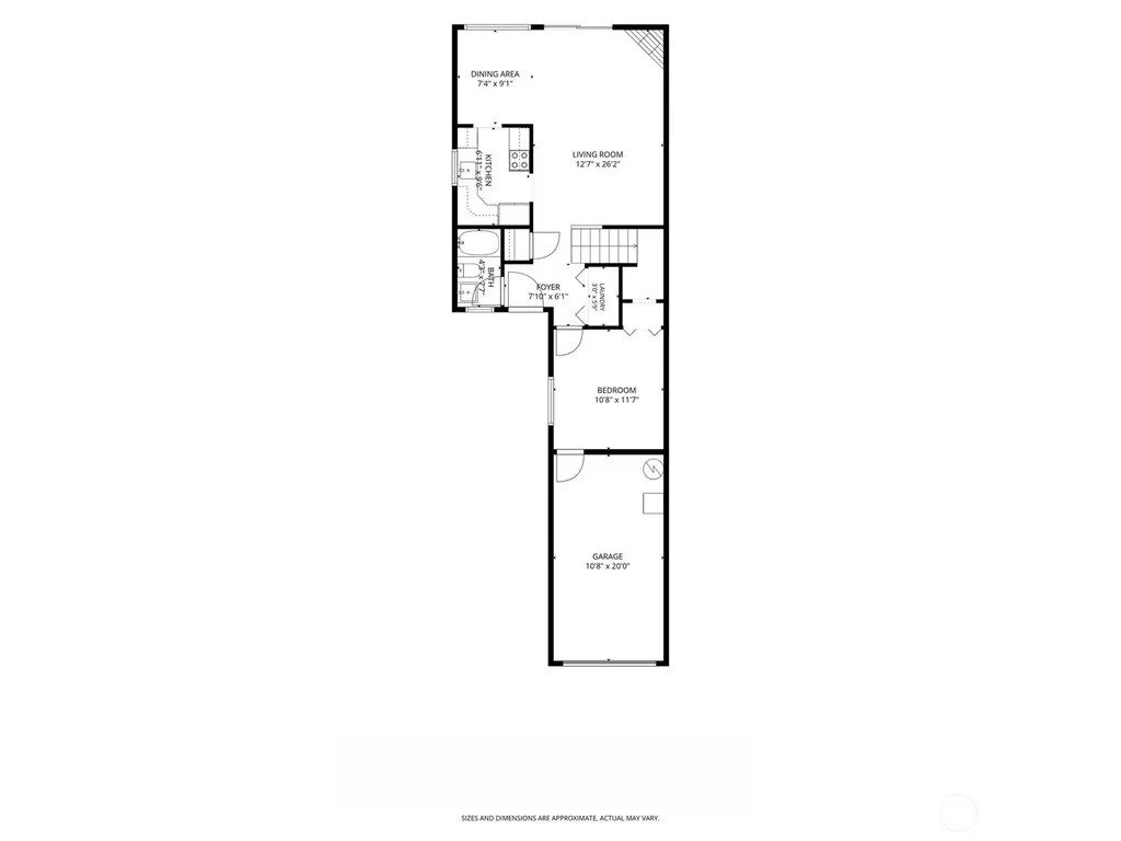 7823 196th Street SW Edmonds WA 98026