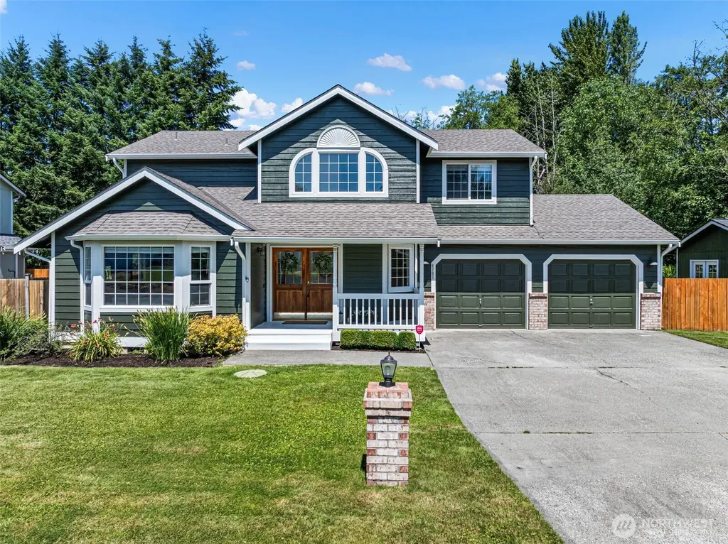 8707 146th Street Ct E Puyallup WA 98375