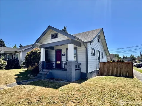 1120 S 56th Street Tacoma WA 98408