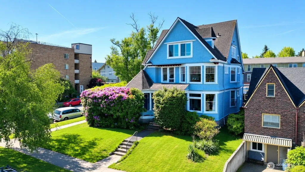 404 N Tacoma Avenue Tacoma WA 98403