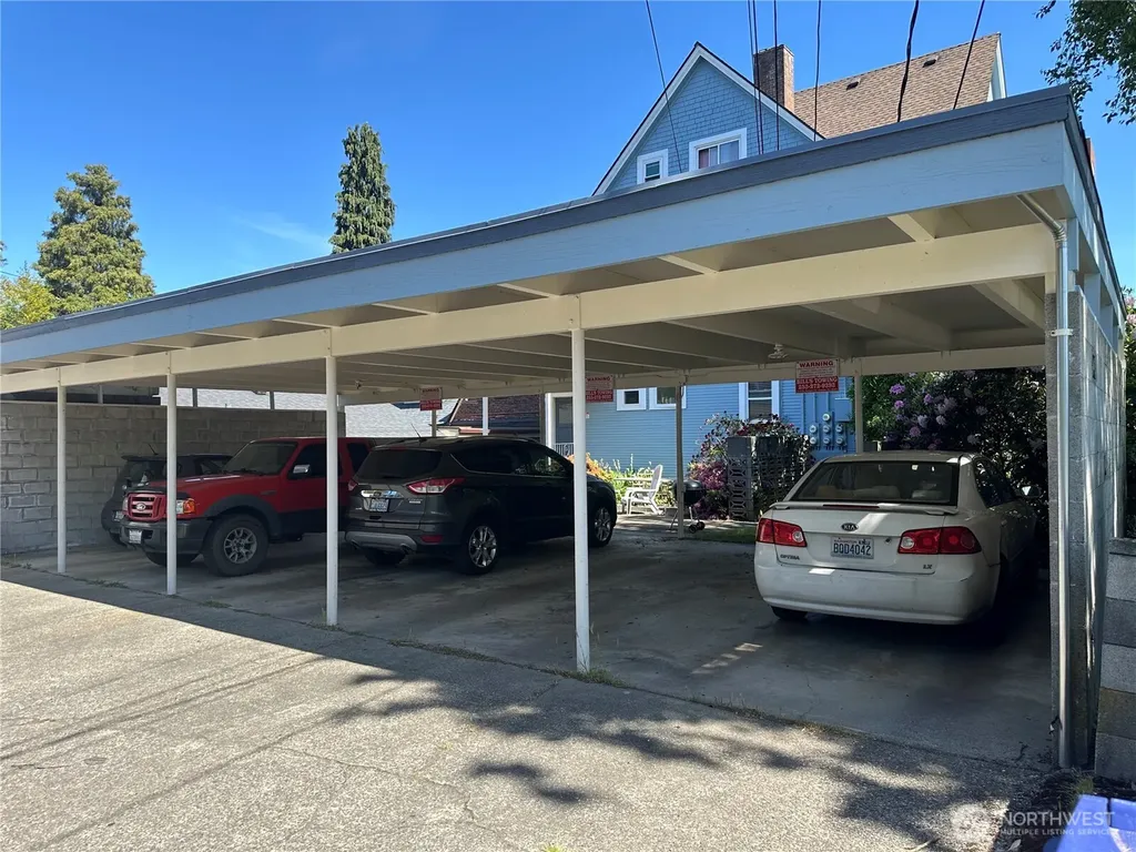404 N Tacoma Avenue Tacoma WA 98403