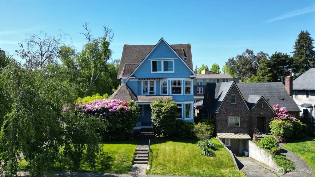 404 N Tacoma Avenue Tacoma WA 98403