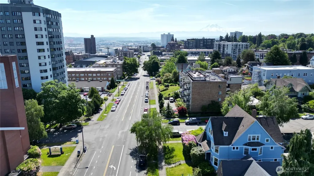 404 N Tacoma Avenue Tacoma WA 98403