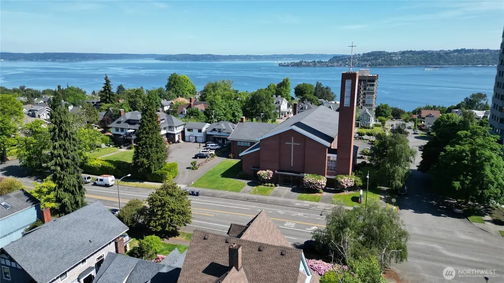 404 N Tacoma Avenue Tacoma WA 98403