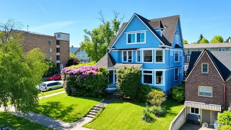 404 N Tacoma Avenue Tacoma WA 98403