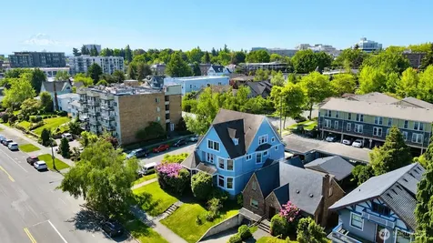 404 N Tacoma Avenue Tacoma WA 98403
