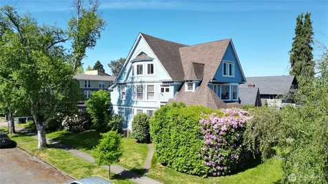 404 N Tacoma Avenue Tacoma WA 98403