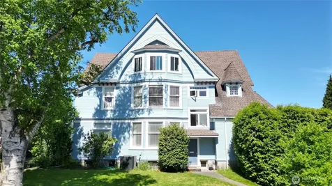 404 N Tacoma Avenue Tacoma WA 98403