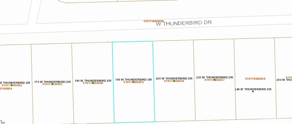 190 W Thunderbird Drive Elma WA 98541