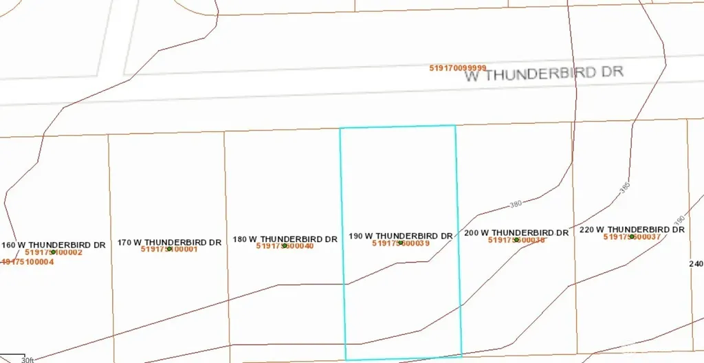 190 W Thunderbird Drive Elma WA 98541