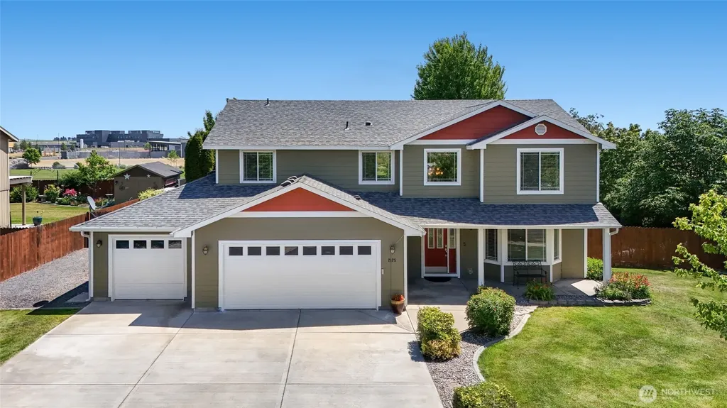 2125 Perch Avenue Moses Lake WA 98837