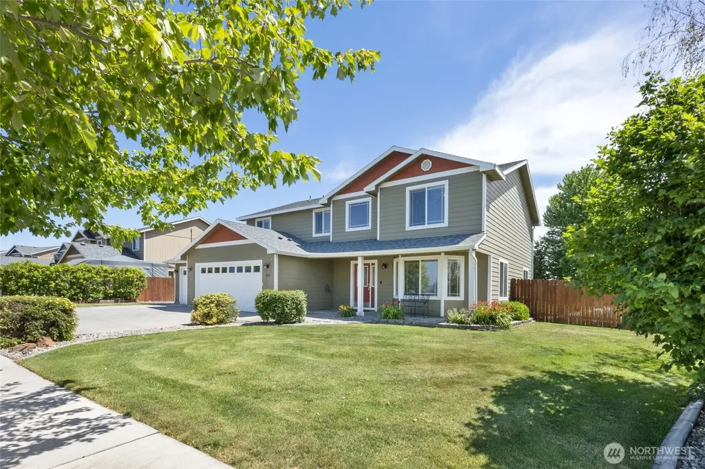 2125 Perch Avenue Moses Lake WA 98837